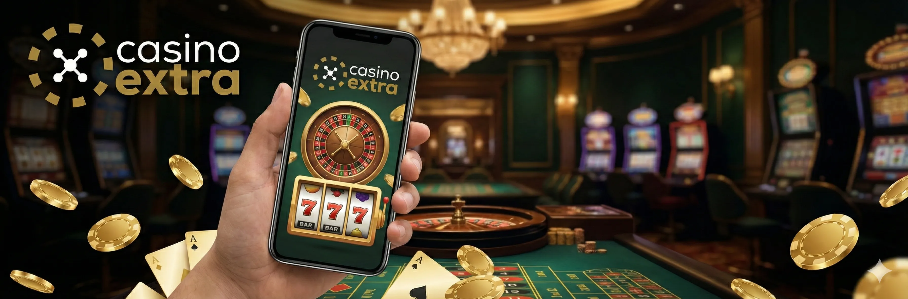 casino extra mobile