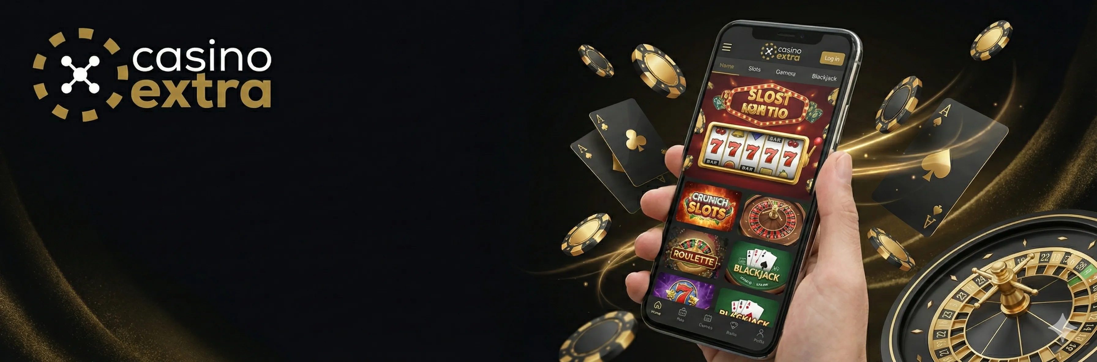 casino extra online